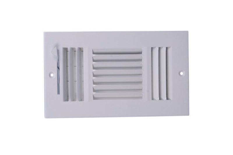 3-way air register 