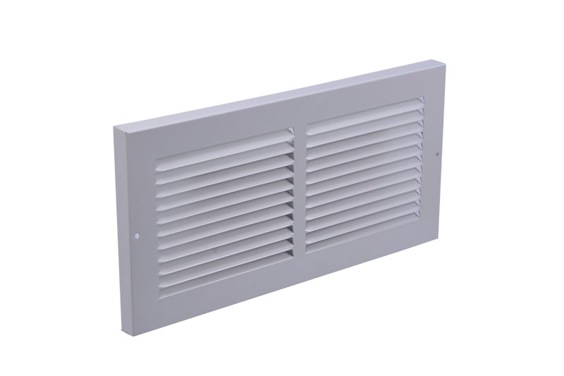 Baseboard air Return grill