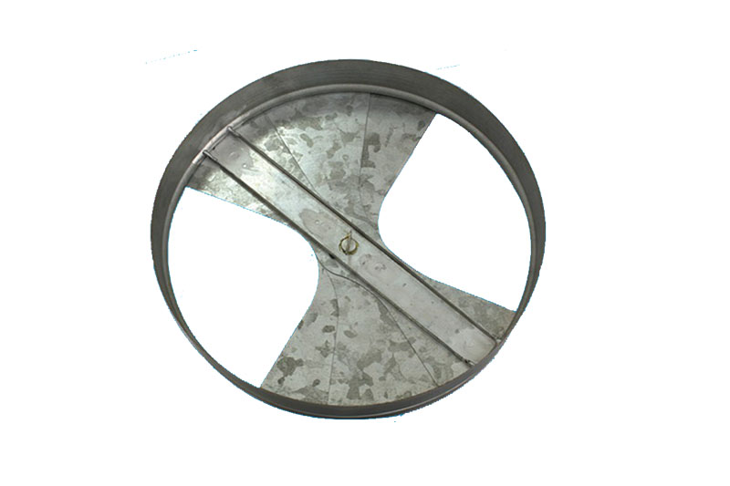 Round Radial Damper