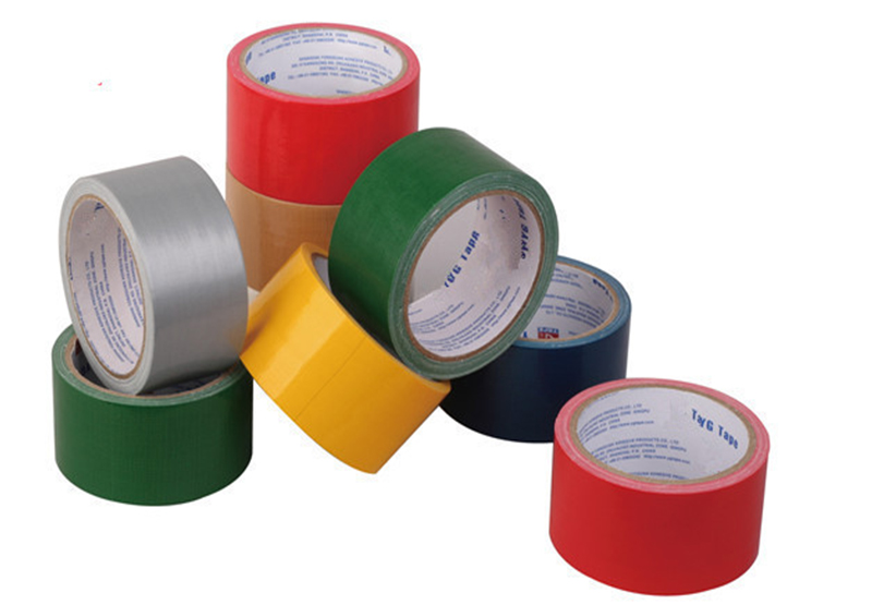 Cloth duct tape