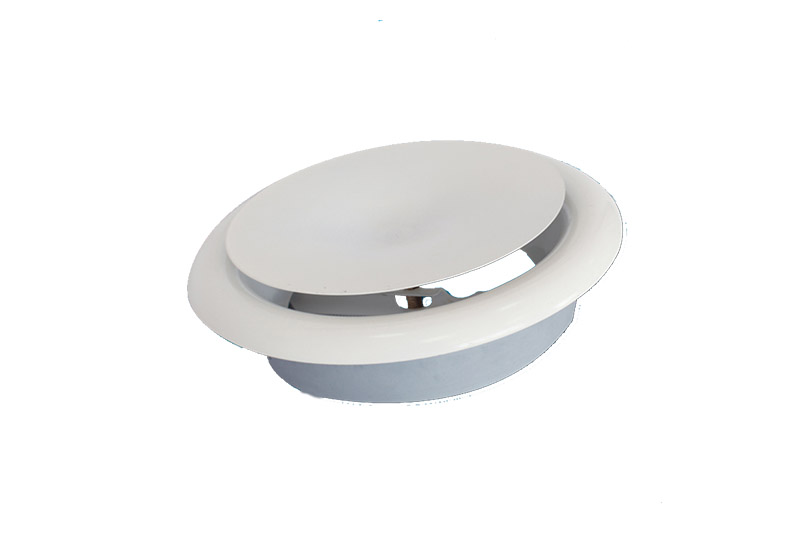 Air Supply Round Ceiling Vent Adjustable Round Ceiling Air Vent Adjustable, How To Round Ceiling Vents Work